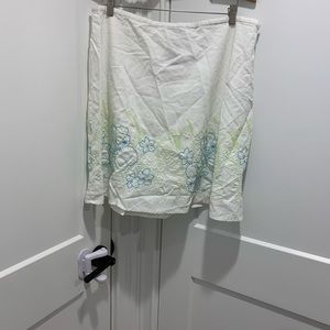 Almost new skirt